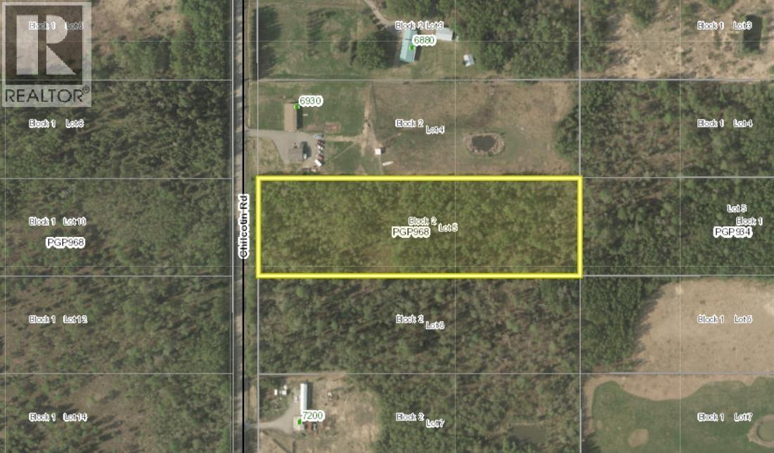 LOT 5 CHILCOTIN ROAD