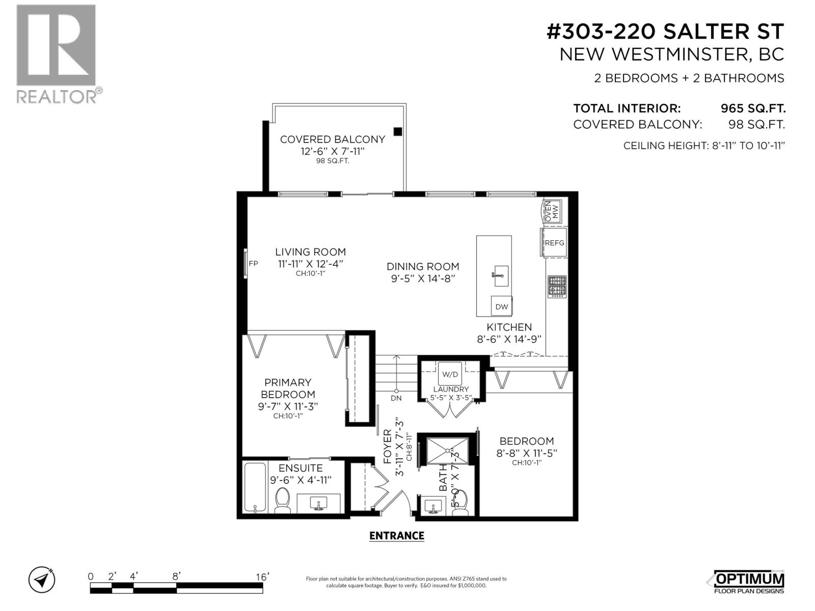 303 220 Salter Street Property Photo 33