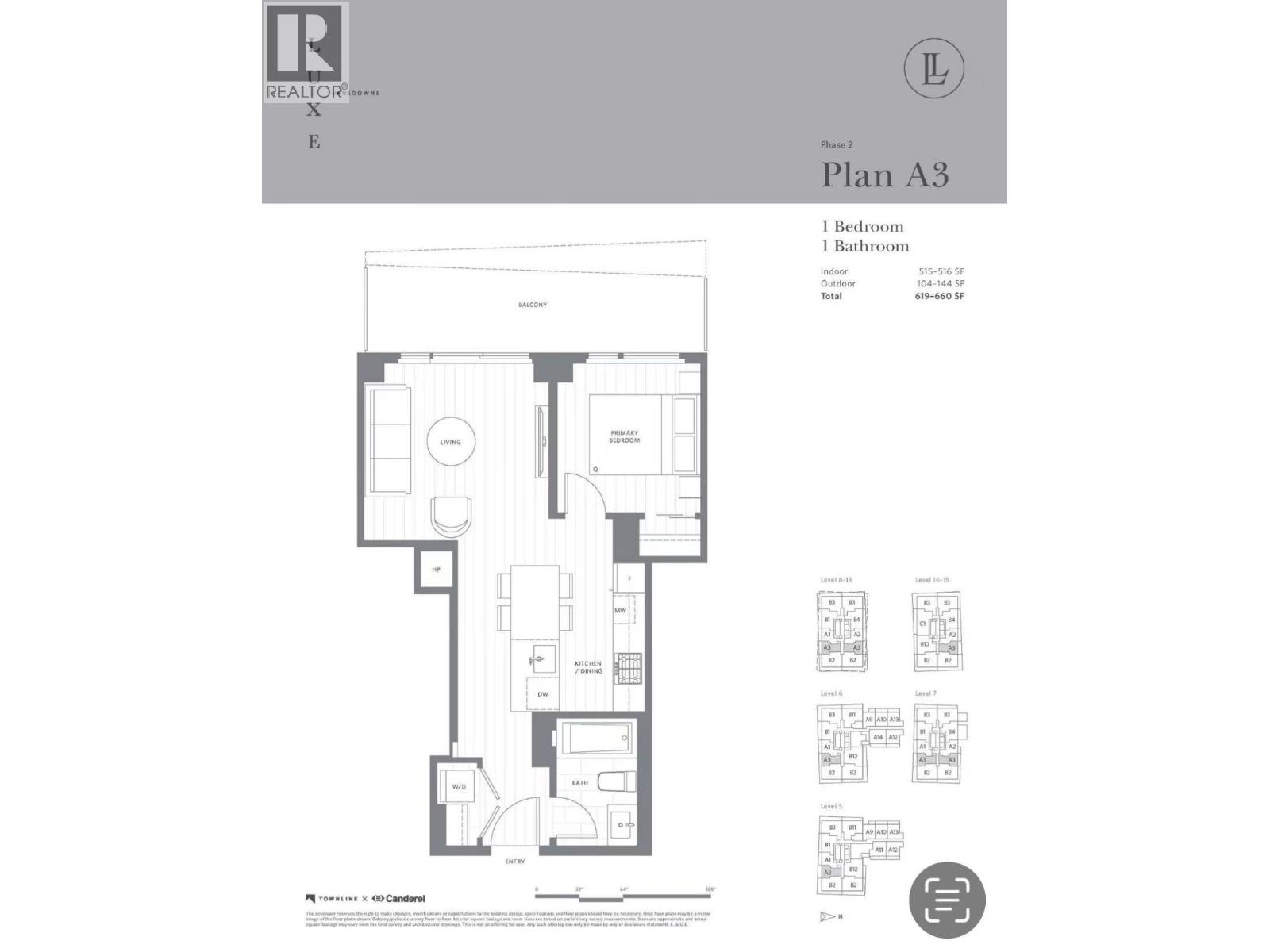 505 7977 Lansdowne Road Property Photo 12