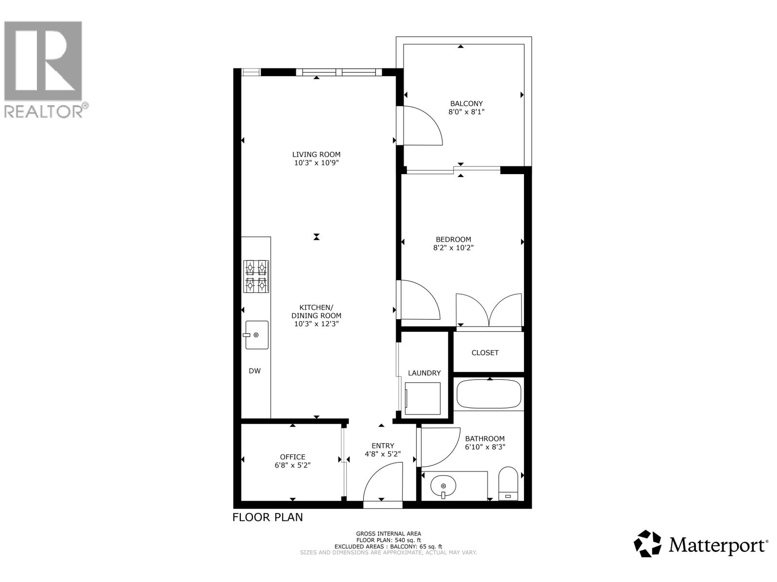 1011 8988 Patterson Road Property Photo 24