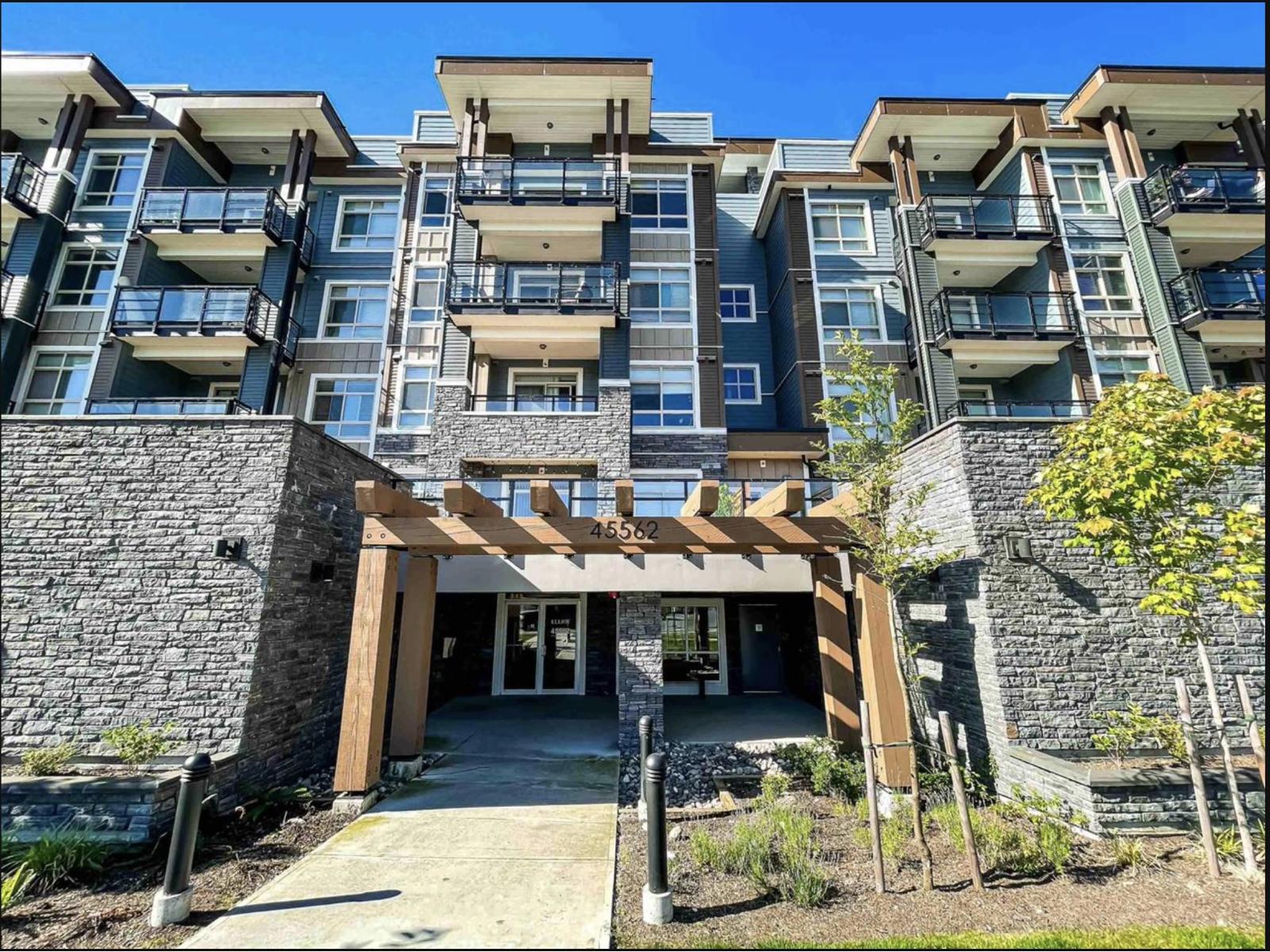 45562 AIRPORT Road #403