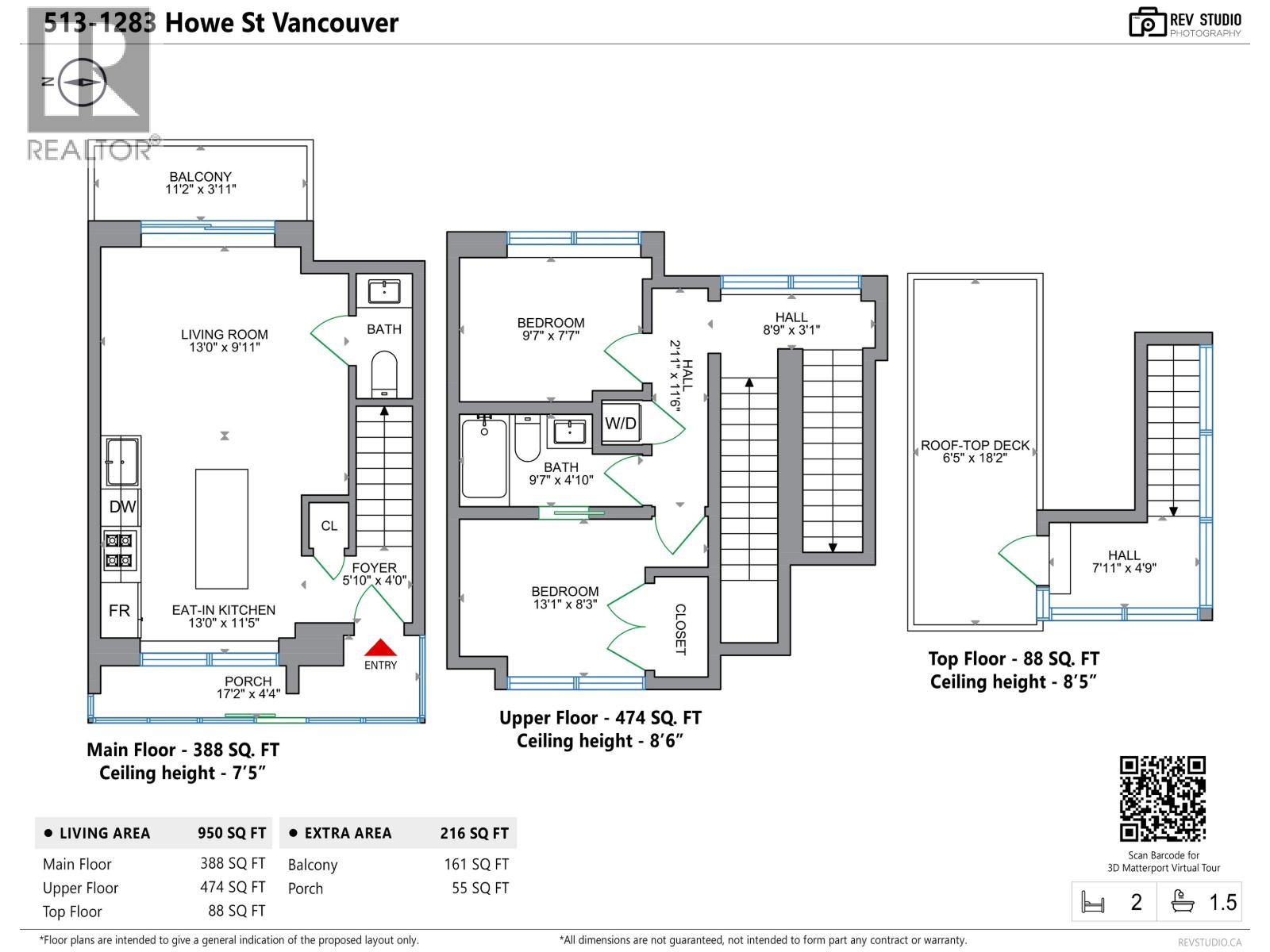 513 1283 Howe Street Property Photo 27