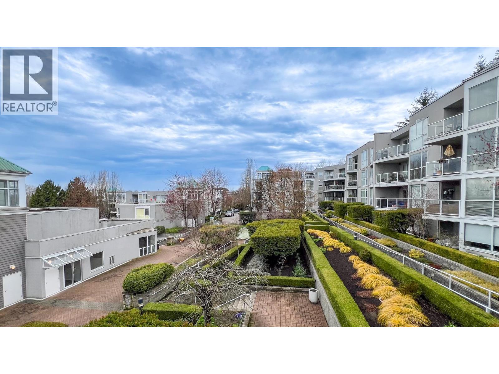 205 8430 Jellicoe Street Property Photo 1