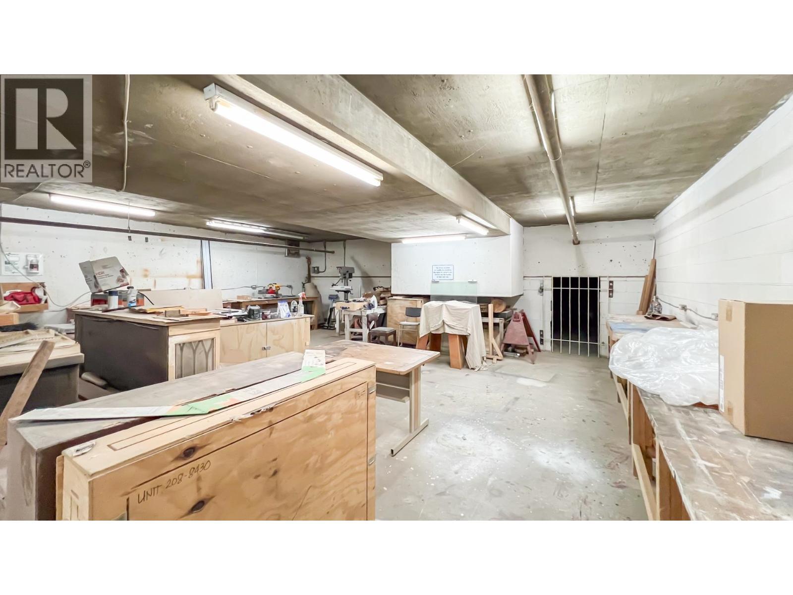 205 8430 Jellicoe Street Property Photo 4