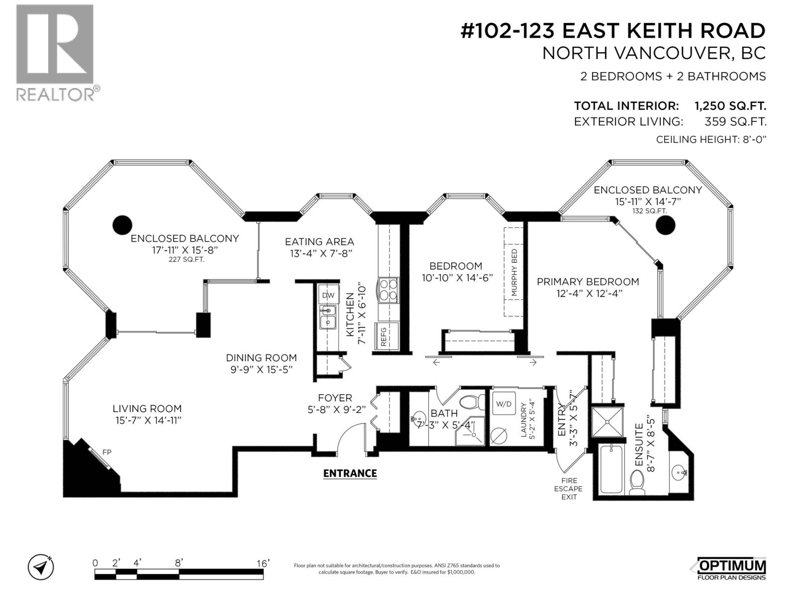 102 123 E Keith Road Property Photo 38