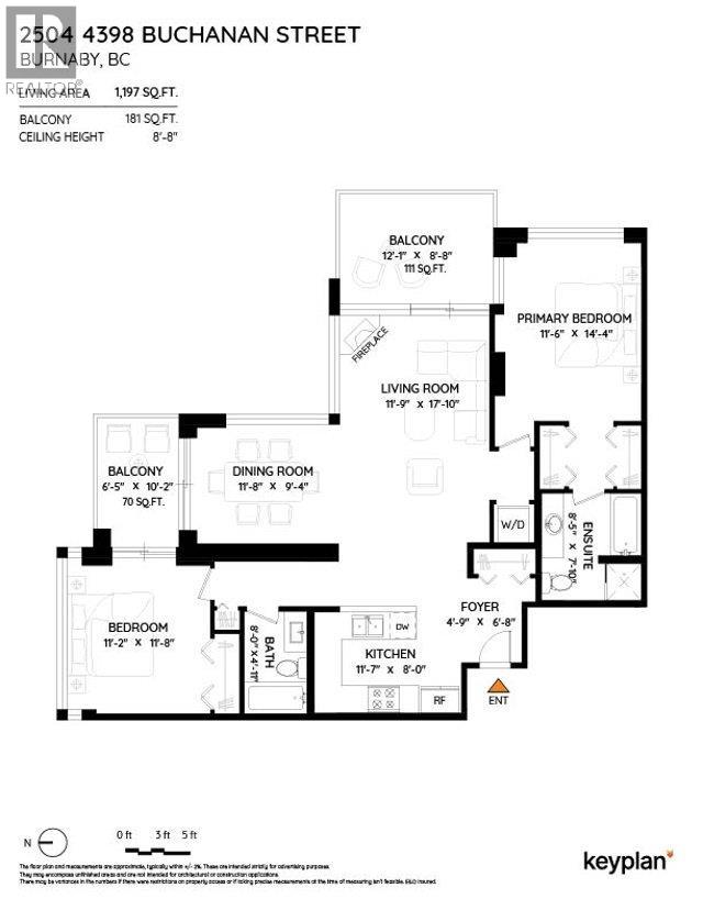 2504 4398 Buchanan Street Property Photo 25