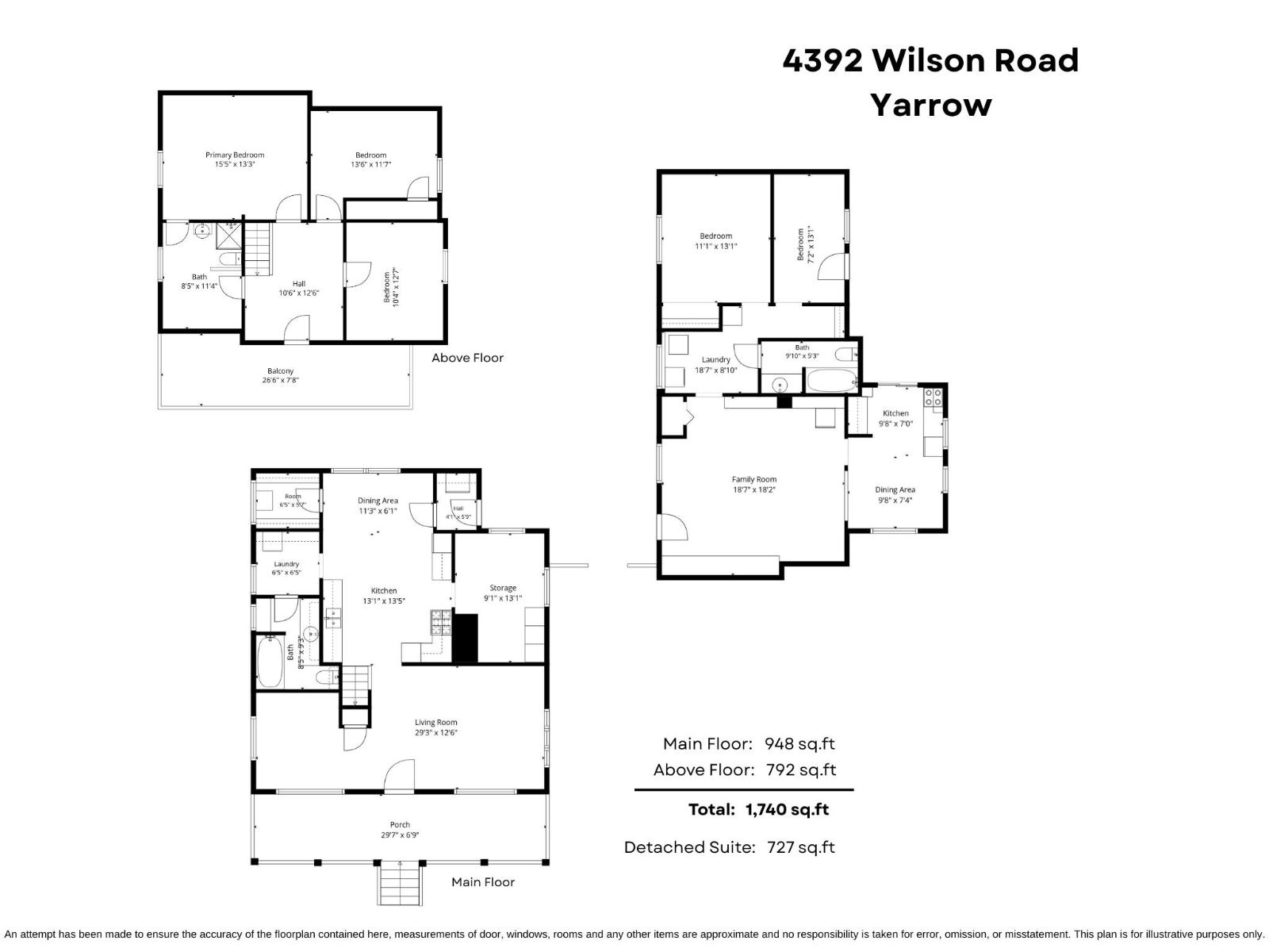 4392 Wilson Road Property Photo 4