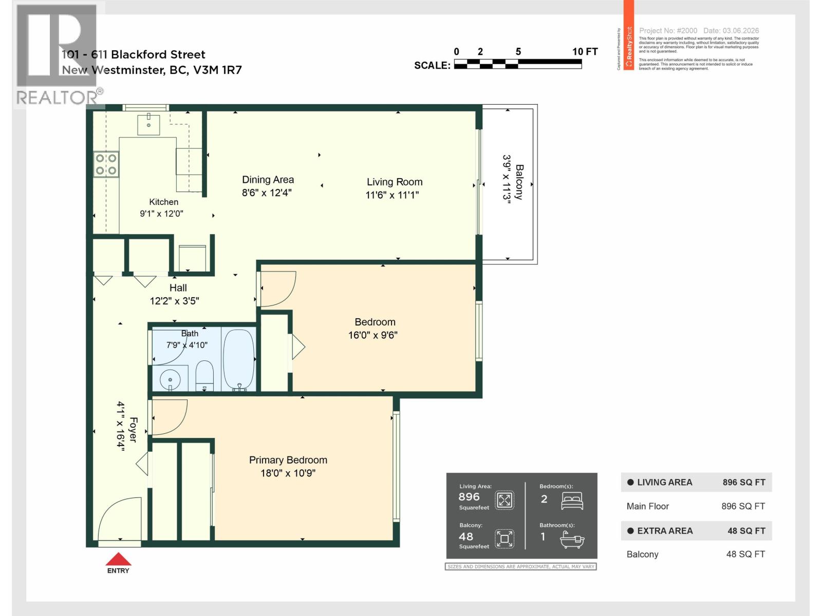 101 611 Blackford Street Property Photo 26