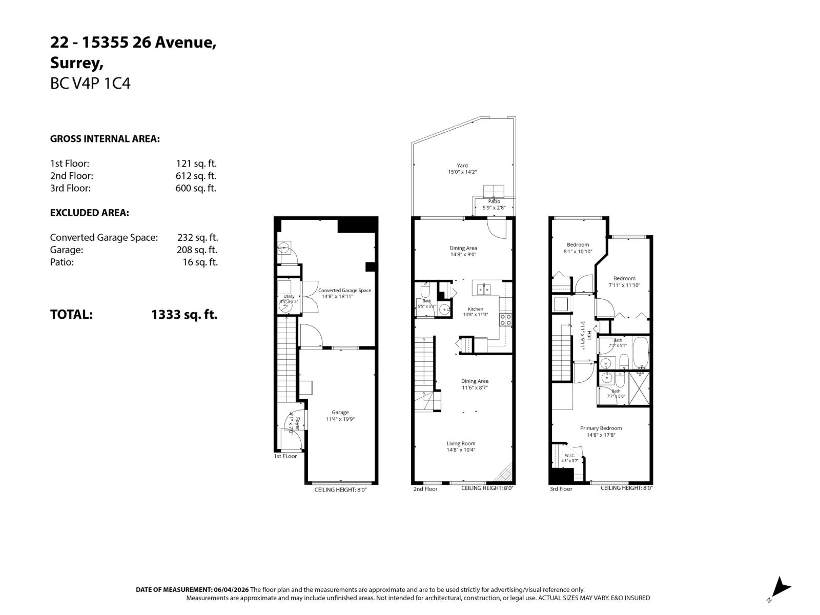 22 15355 26 Avenue Property Photo 30