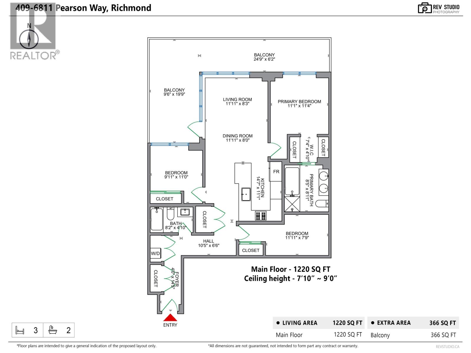 409 6833 Pearson Way Property Photo 40