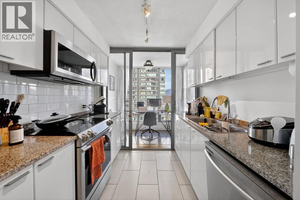 2202 1200 W Georgia Street Property Photo 10