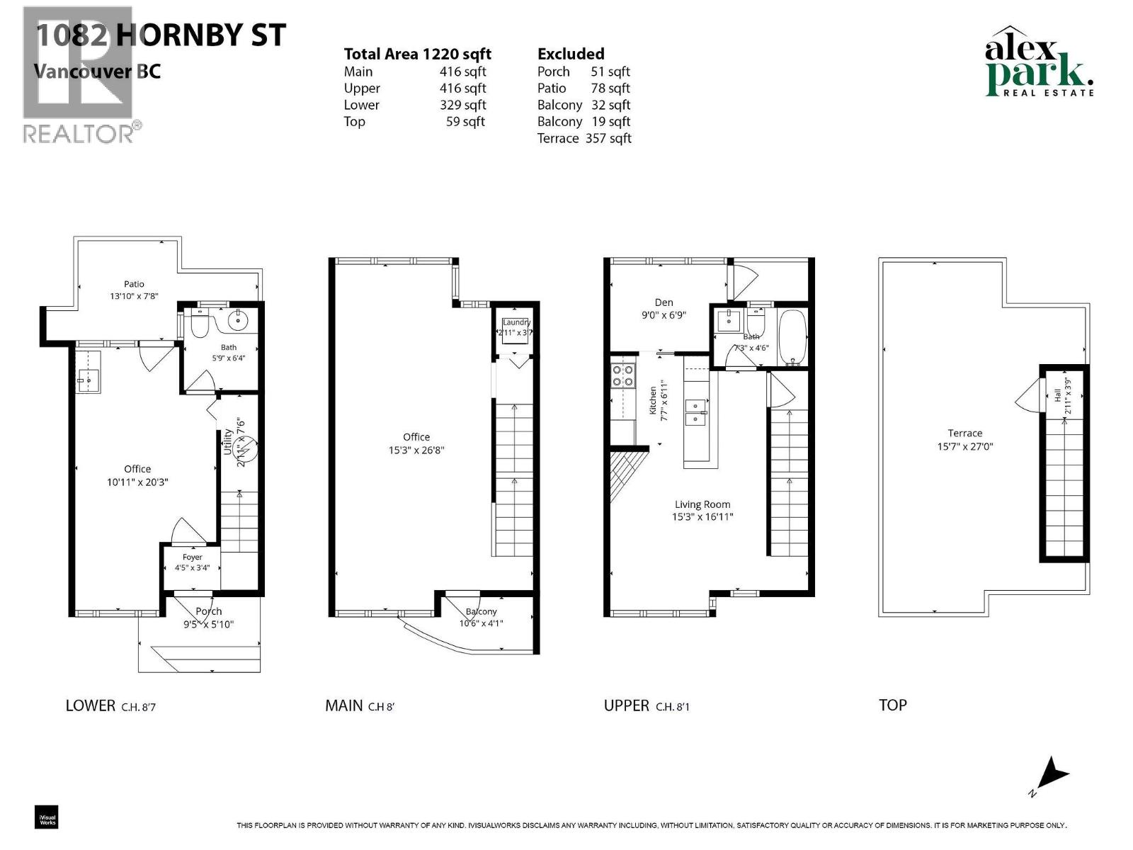1082 Hornby Street Property Photo 21