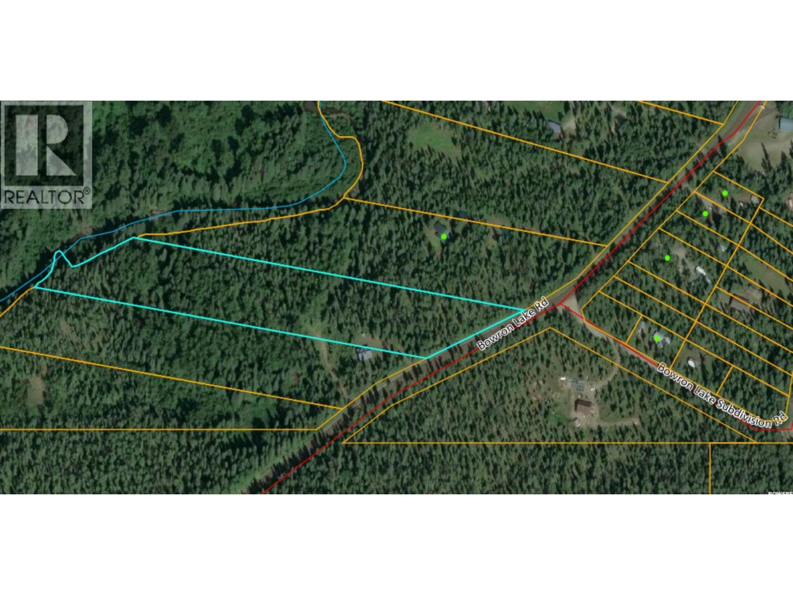 Lot 5 Bowron Lake Road Property Photo 1