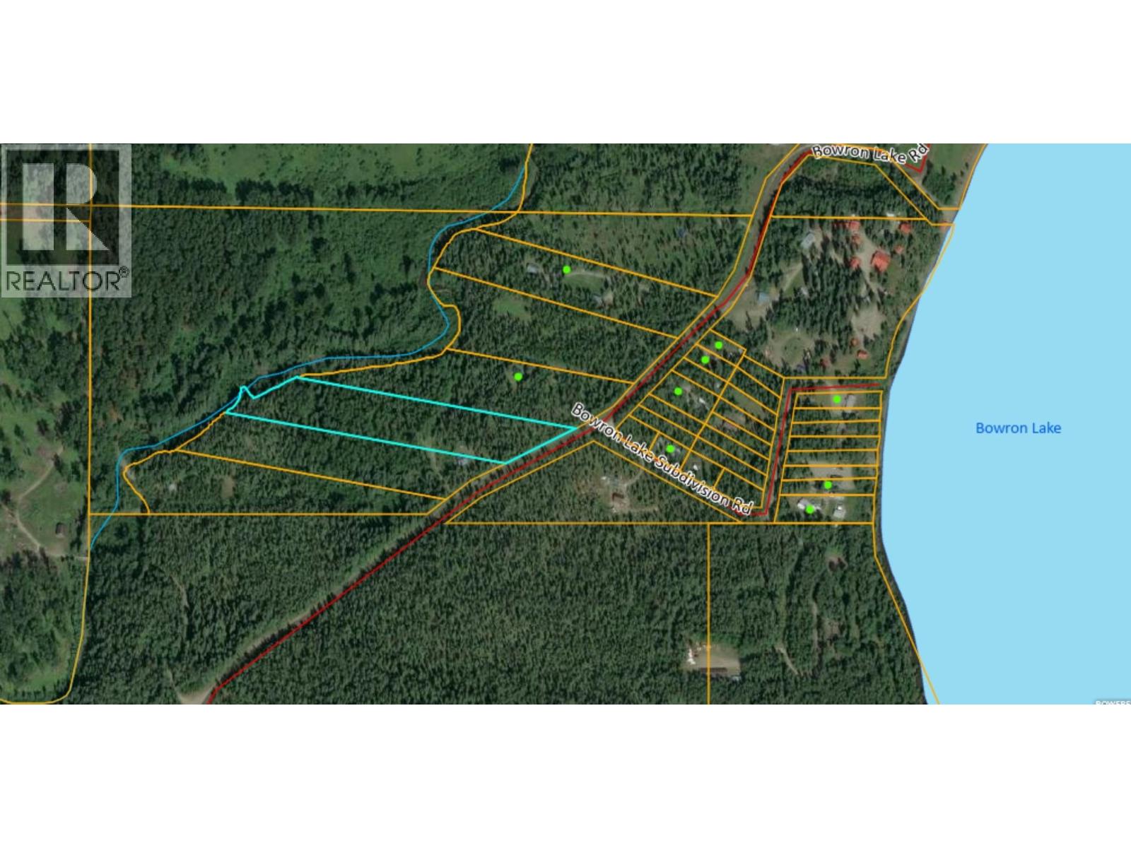 Lot 5 Bowron Lake Road Property Photo 2