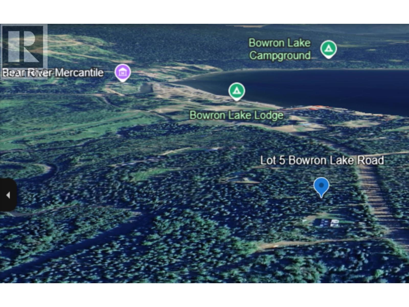 Lot 5 Bowron Lake Road Property Photo 3