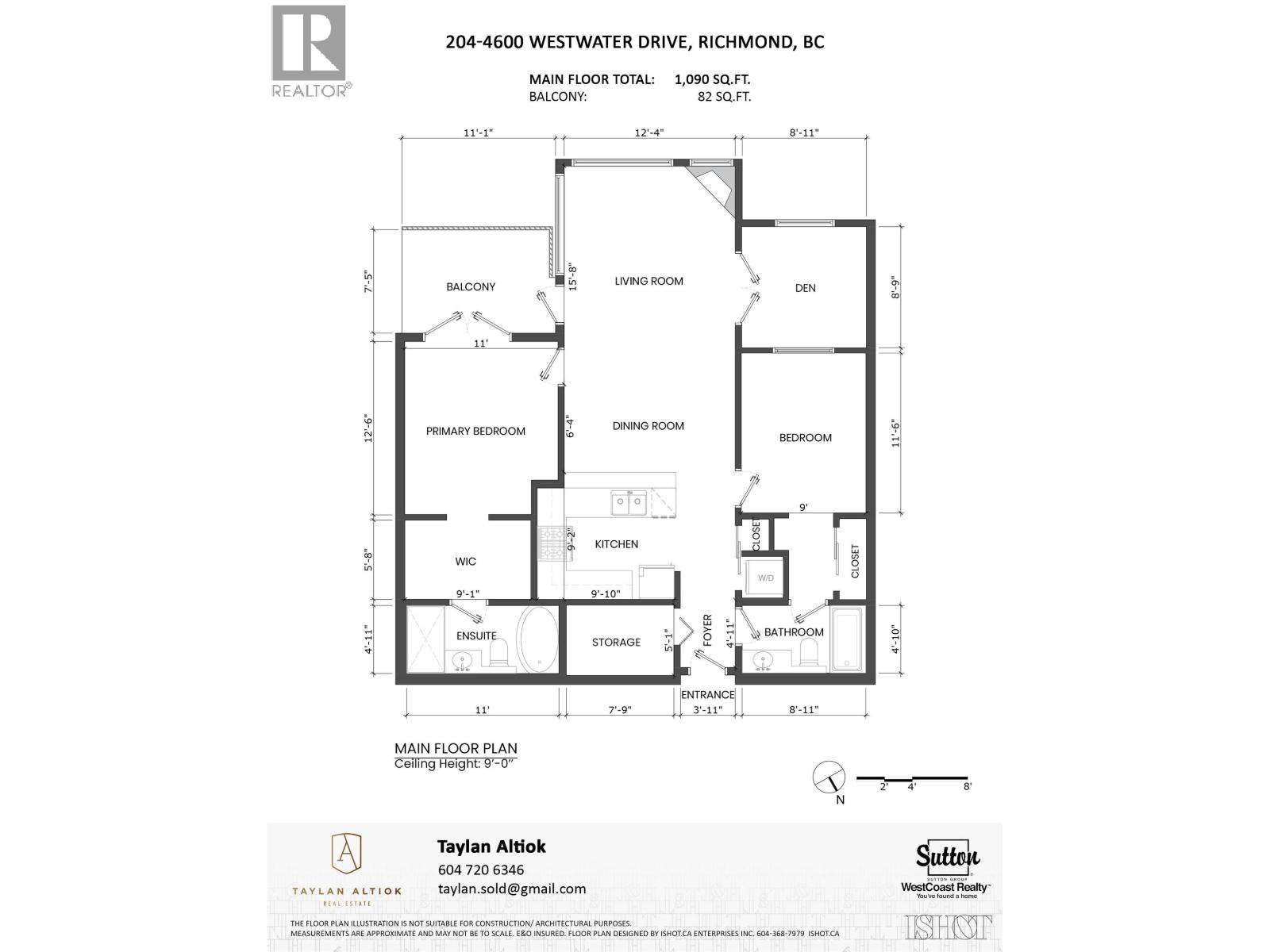 204 4600 Westwater Drive Property Photo 40