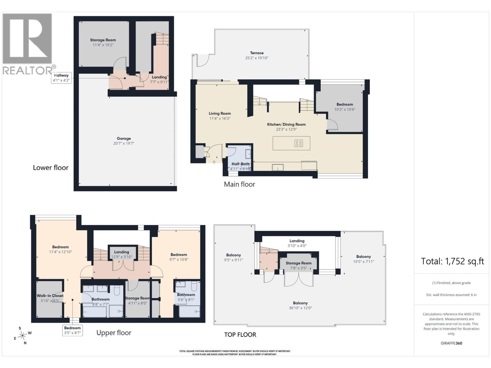 Th4 3355 Binning Road Property Photo 23