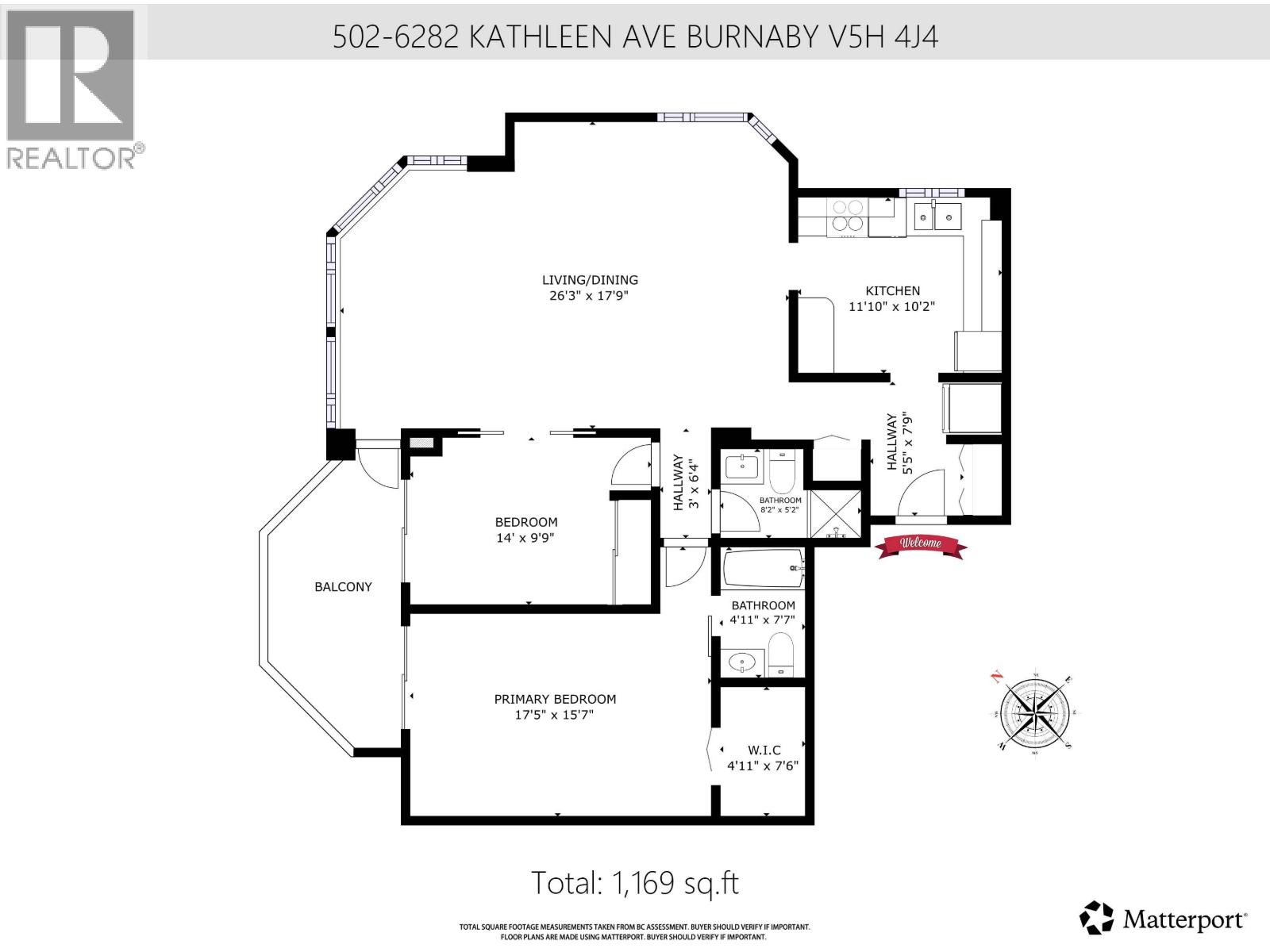 502 6282 Kathleen Avenue Property Photo 19