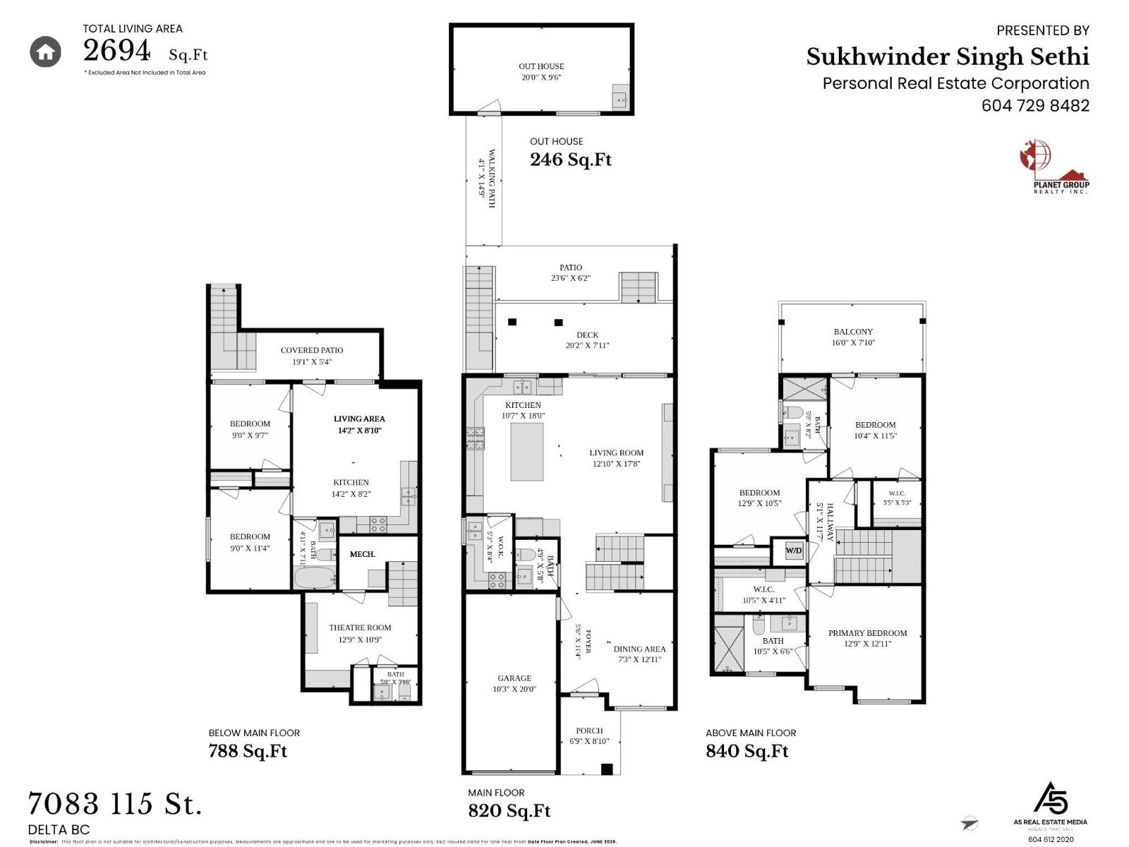 7083 115 Street Property Photo 2