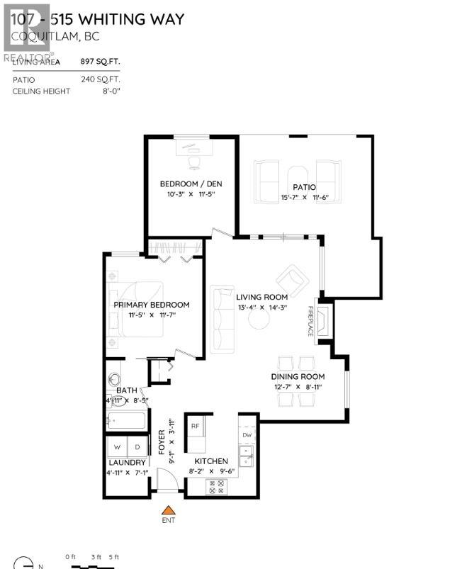 107 515 Whiting Way Property Photo 28