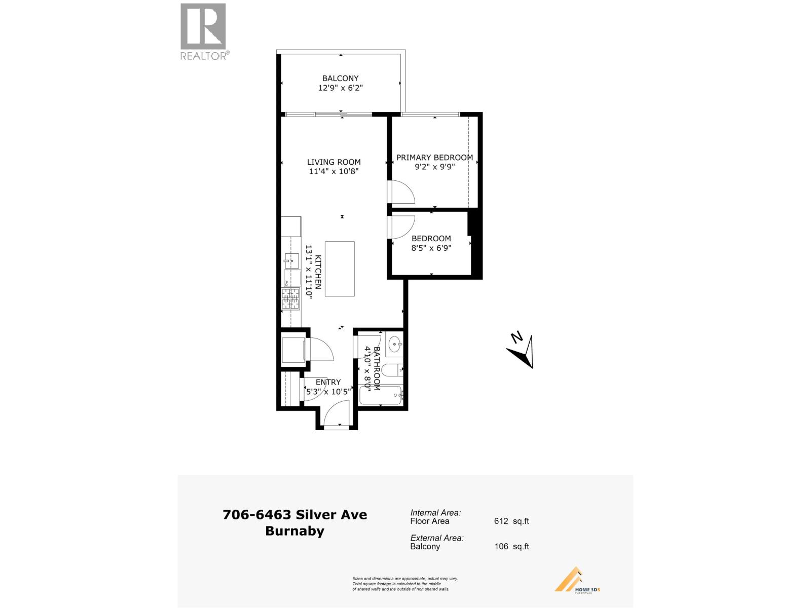 706 6463 Silver Avenue Property Photo 28