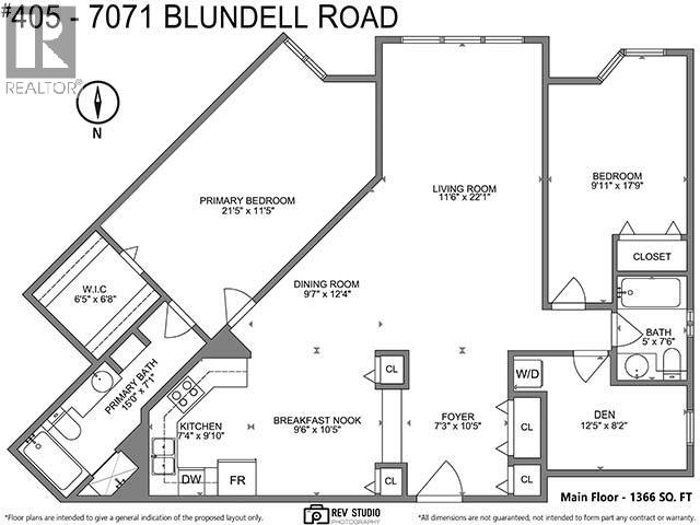 405 7071 Blundell Road Property Photo 2