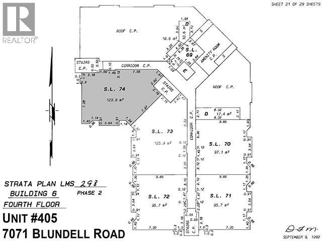 405 7071 Blundell Road Property Photo 3