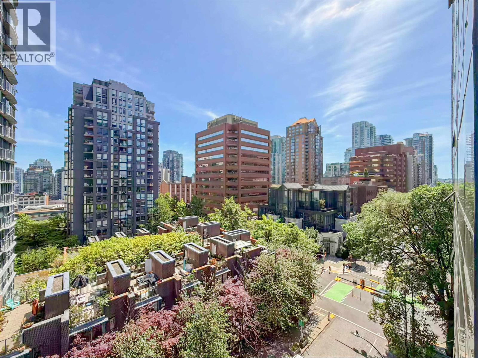 708 1050 Burrard Street Property Photo 19