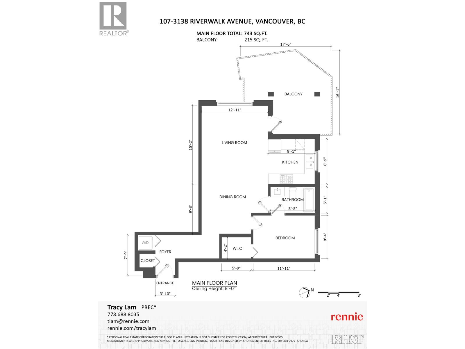 107 3138 Riverwalk Avenue Property Photo 18