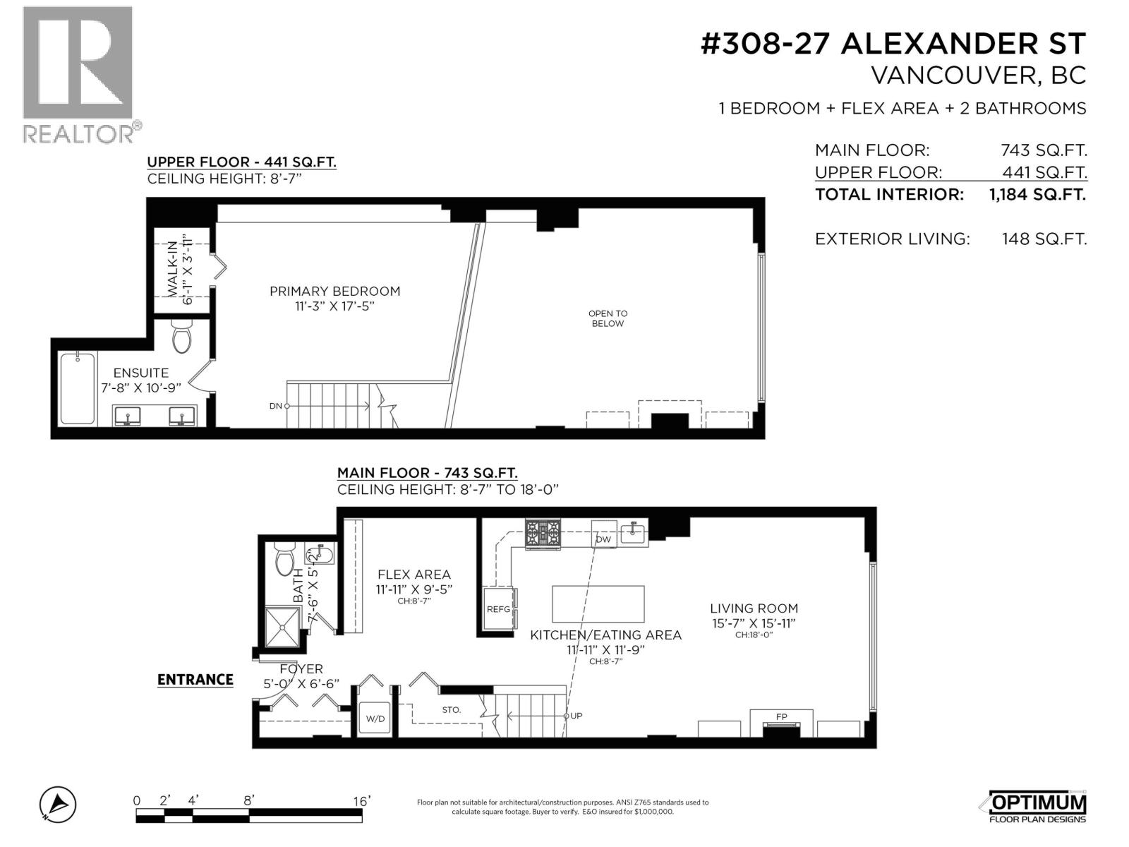 308 27 Alexander Street Property Photo 40