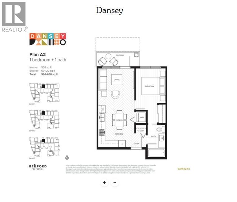 509 599 DANSEY AVENUE Property Photo 1
