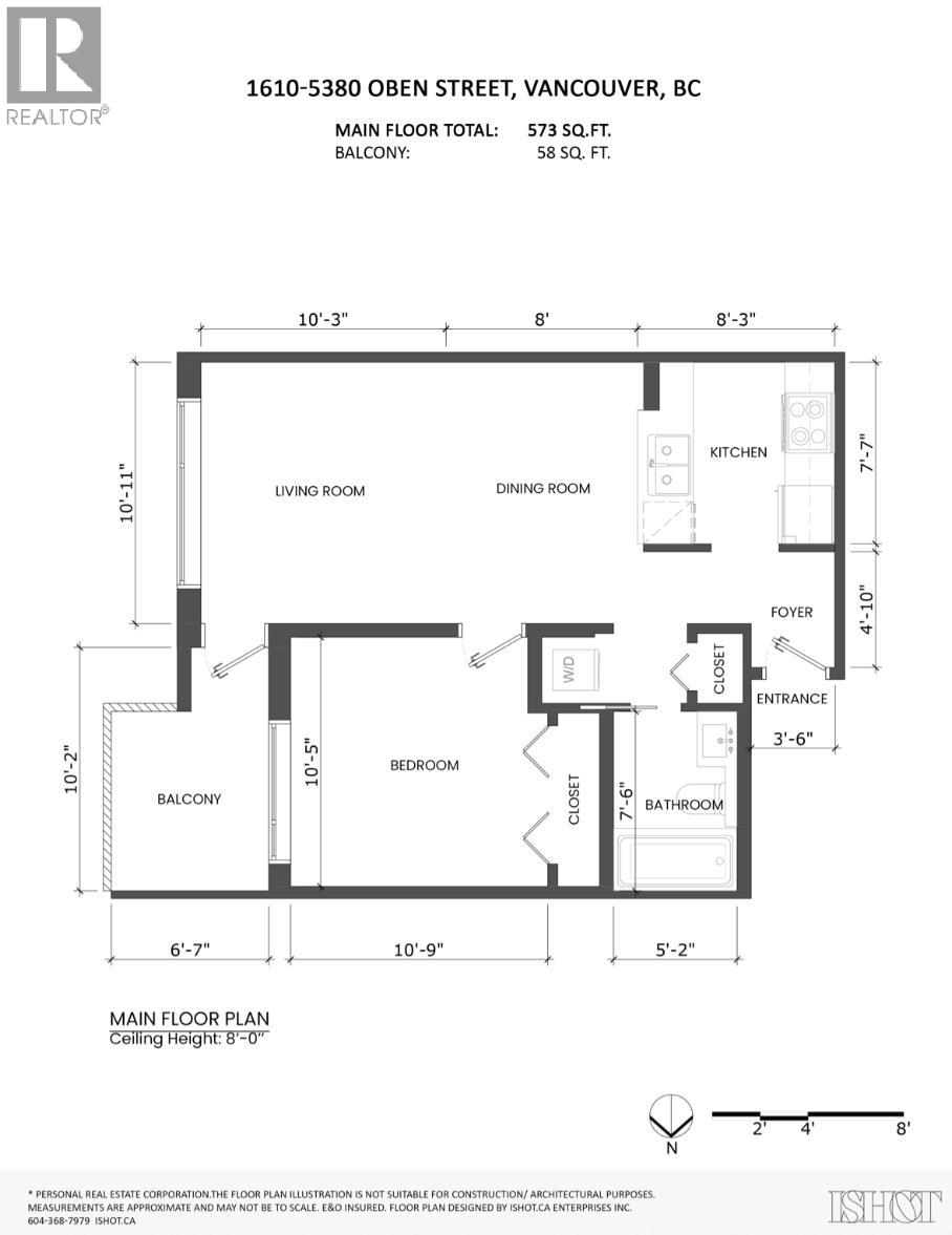 1610 5380 Oben Street Property Photo 28