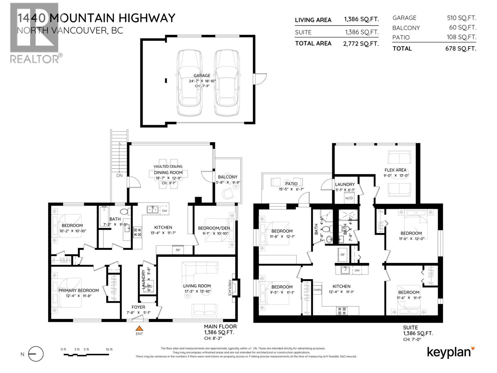 1440 Mountain Highway Property Photo 38