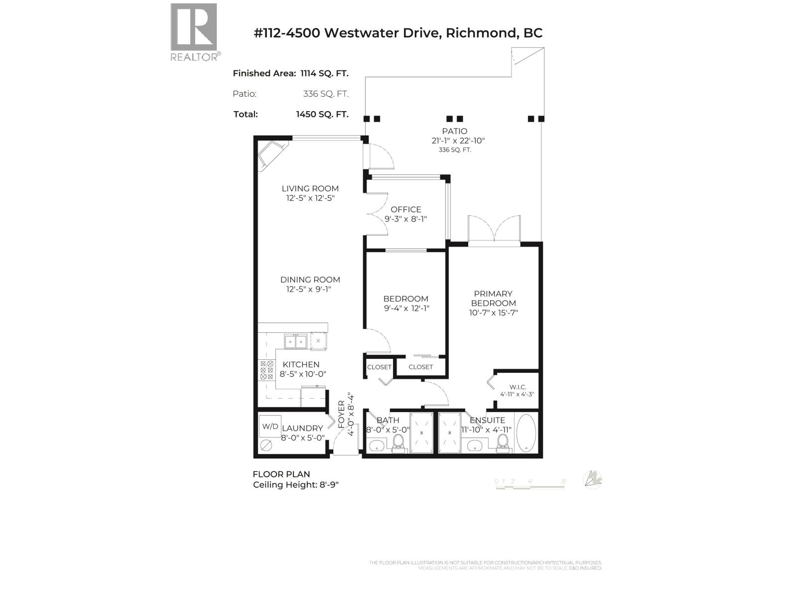 112 4500 Westwater Drive Property Photo 40
