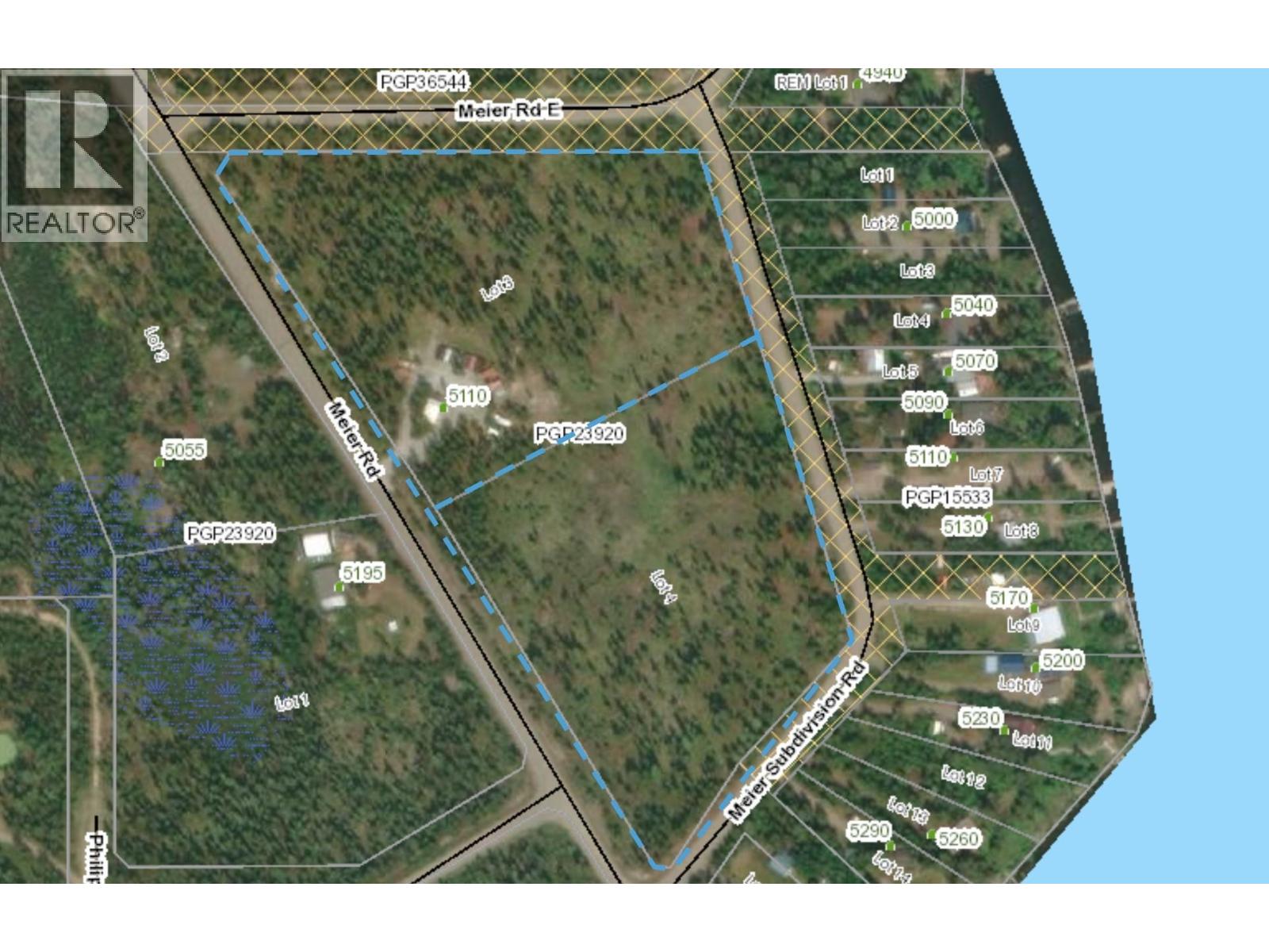 Lot 4 5110 Meier Road Property Photo 1