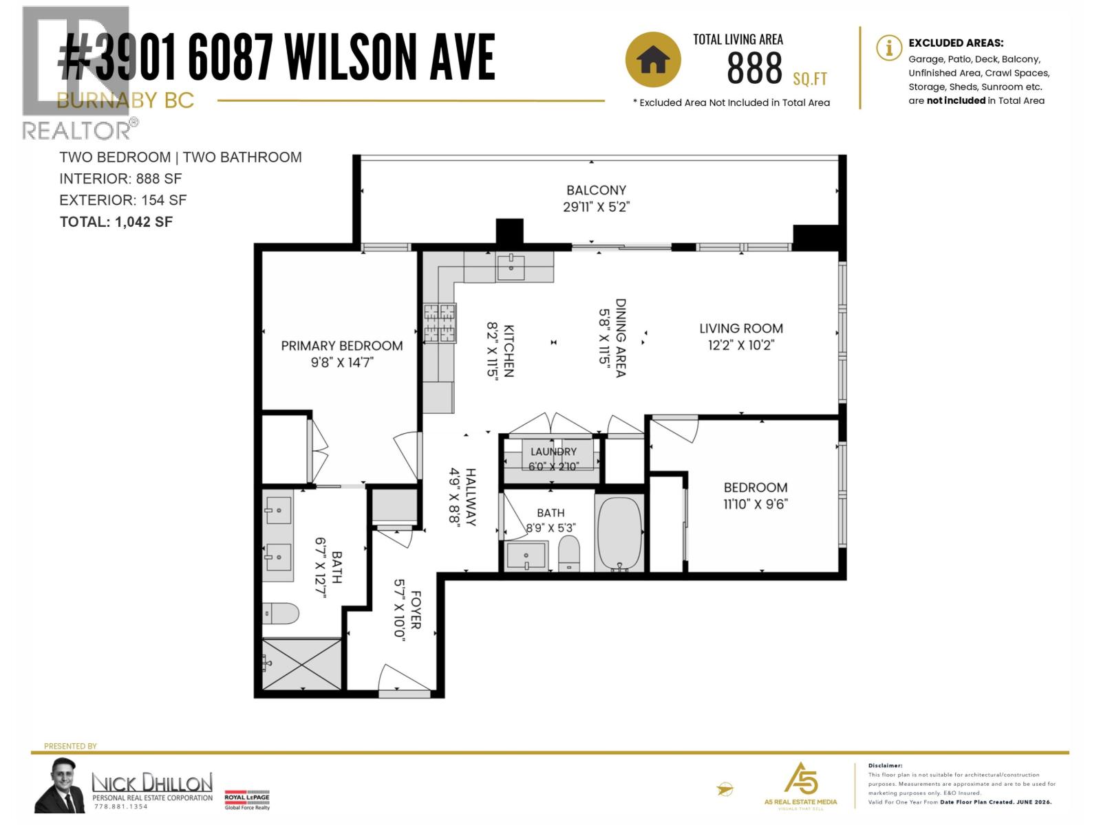 3901 6087 Wilson Avenue Property Photo 35