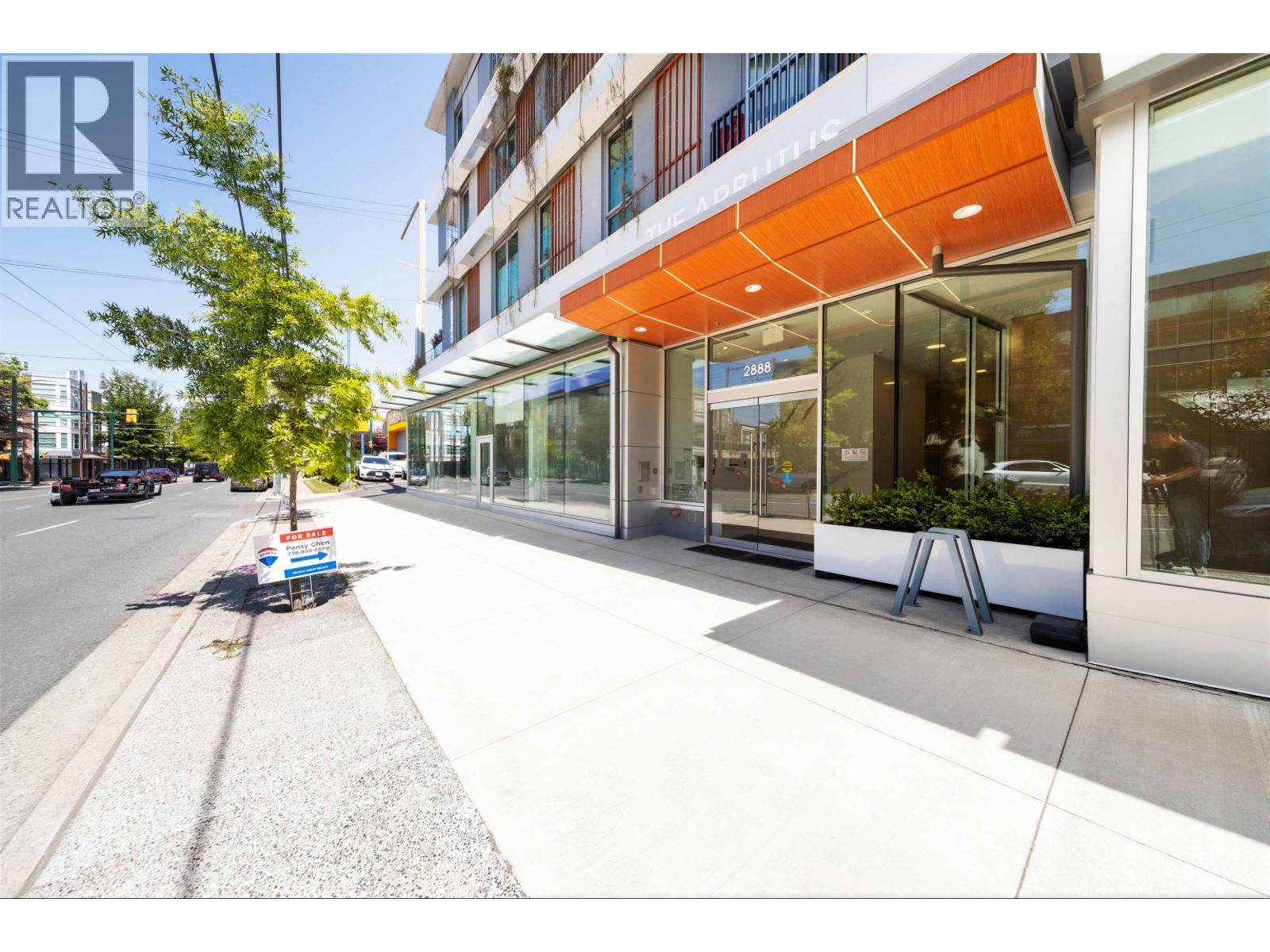 306 2888 ARBUTUS STREET Property Photo 1
