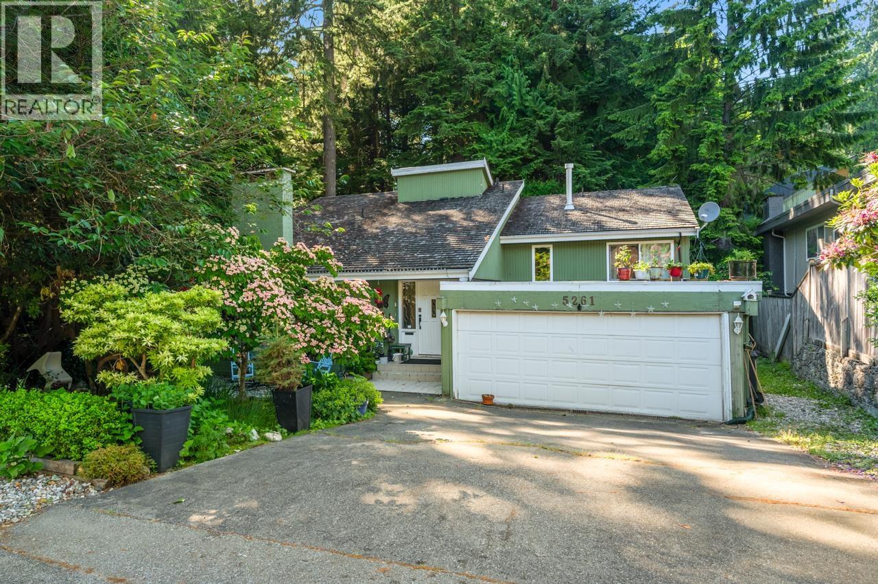 5261 CLIFFRIDGE AVENUE
