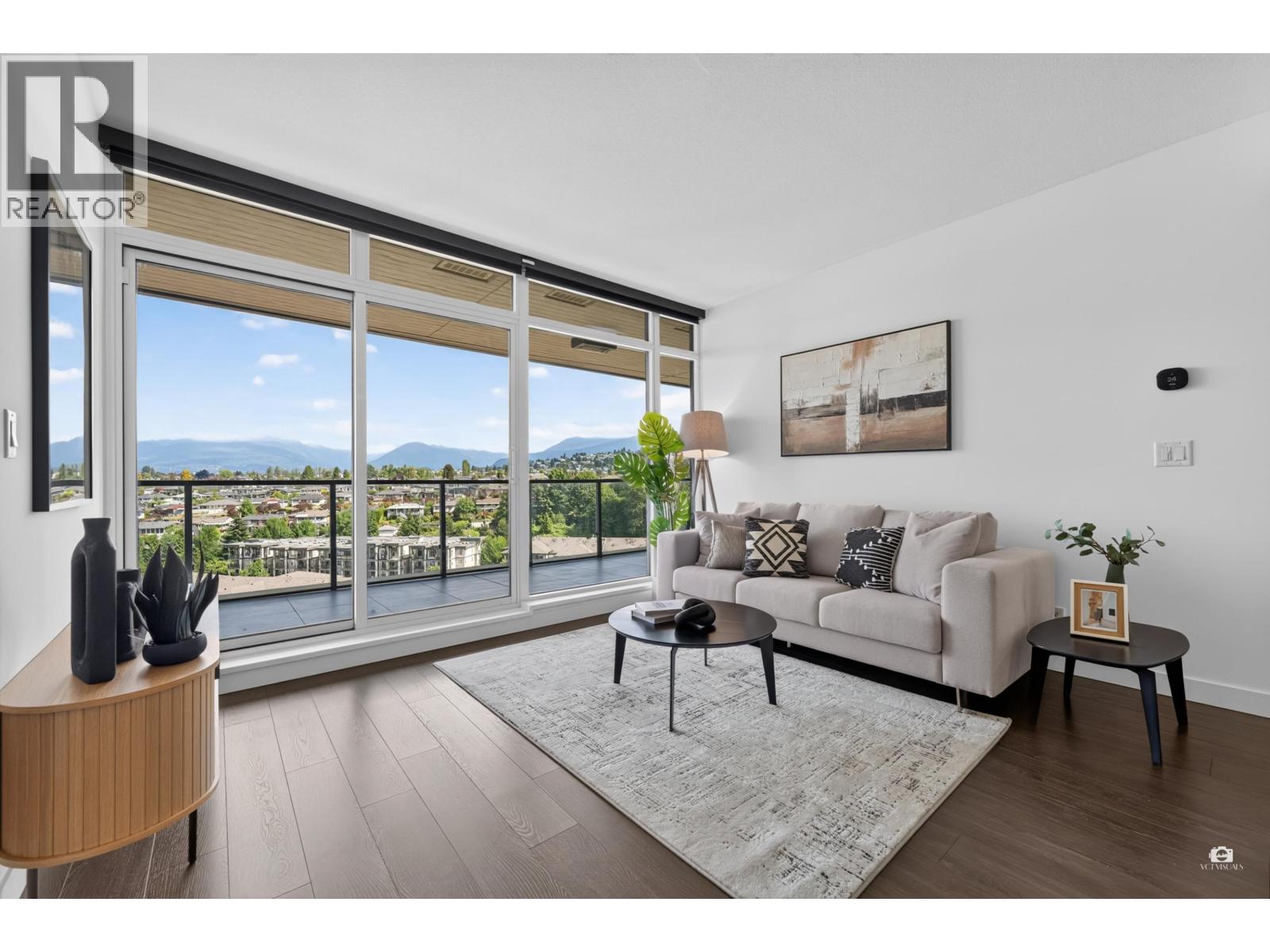 1403 4880 LOUGHEED HIGHWAY Property Photo 1