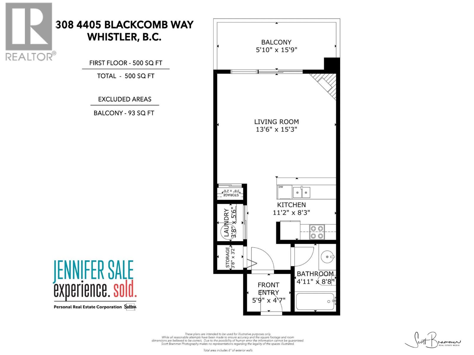 308 4405 Blackcomb Way Property Photo 26