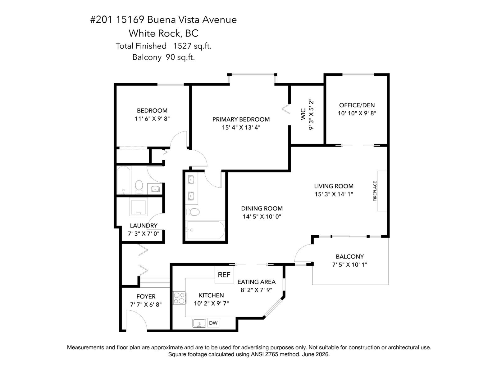 201 15169 Buena Vista Avenue Property Photo 26