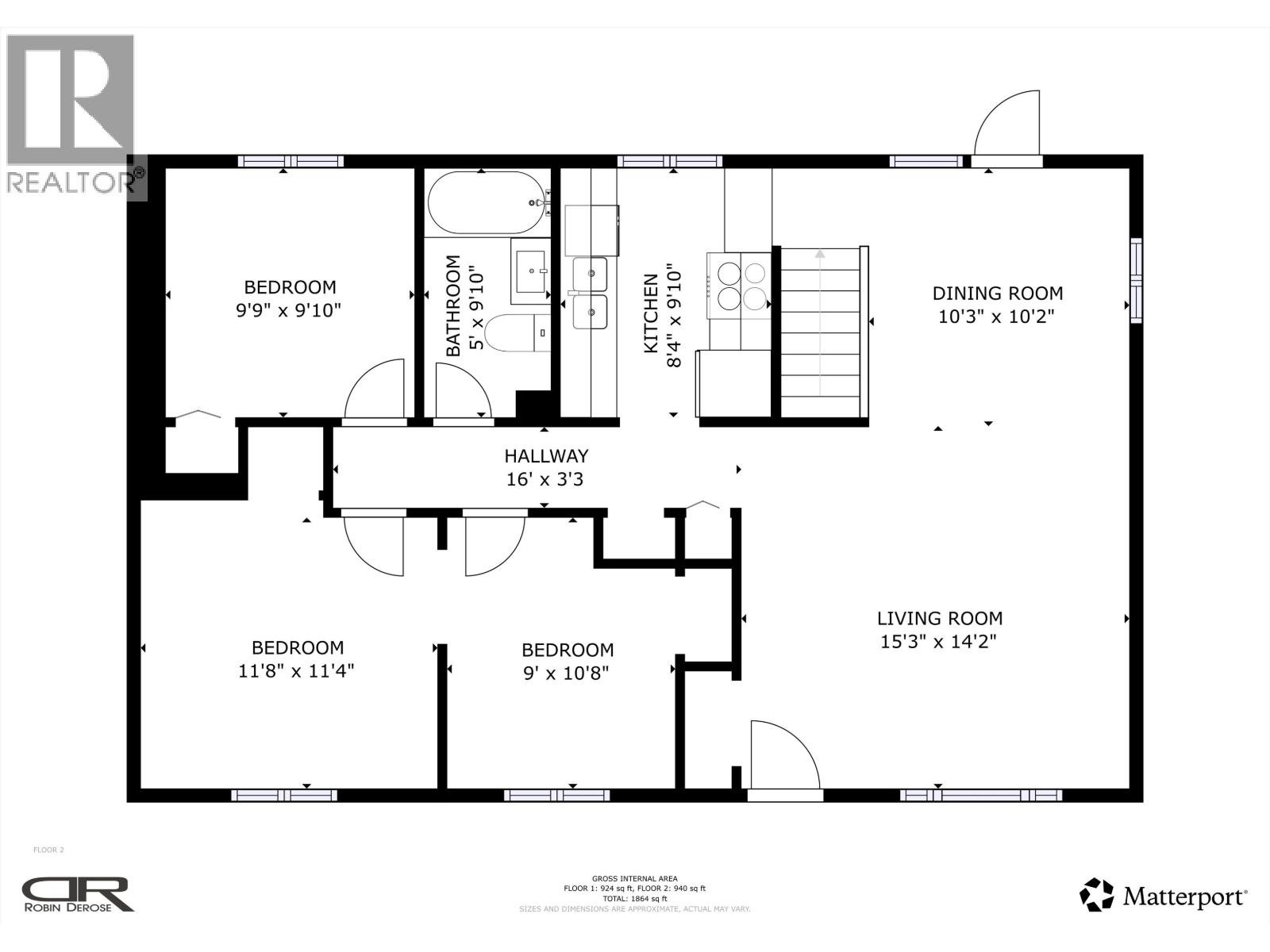 10116 110 Avenue Property Photo 2