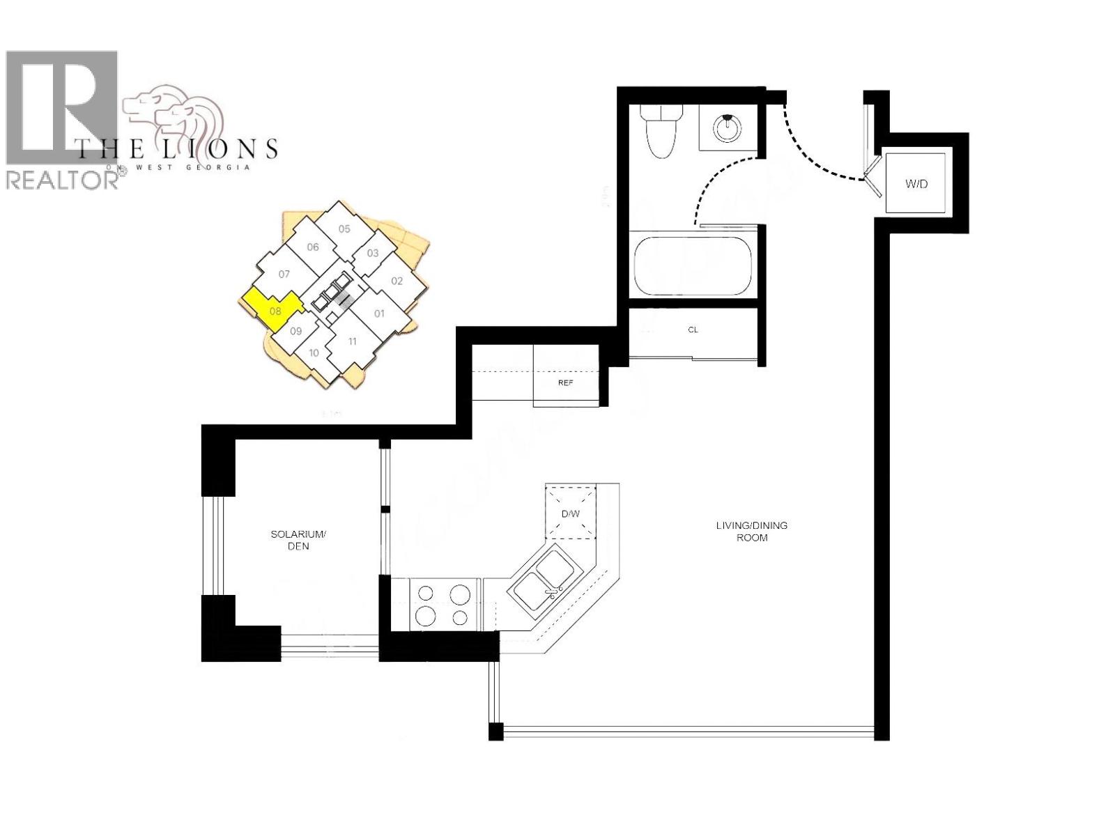 1208 1331 Alberni Street Property Photo 11