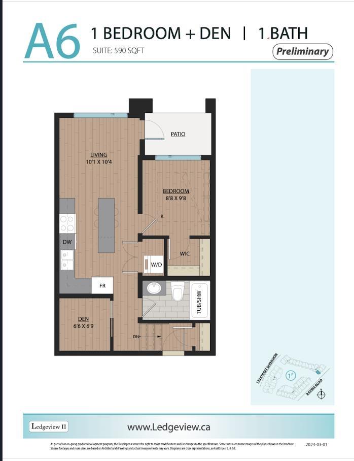 101 11063 RAVINE ROAD Property Photo 1
