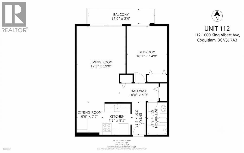 112 1000 King Albert Avenue Property Photo 24