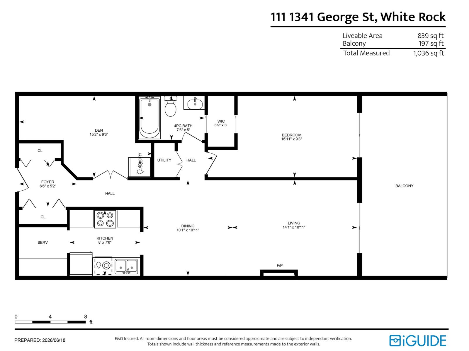 111 1341 George Street Property Photo 27