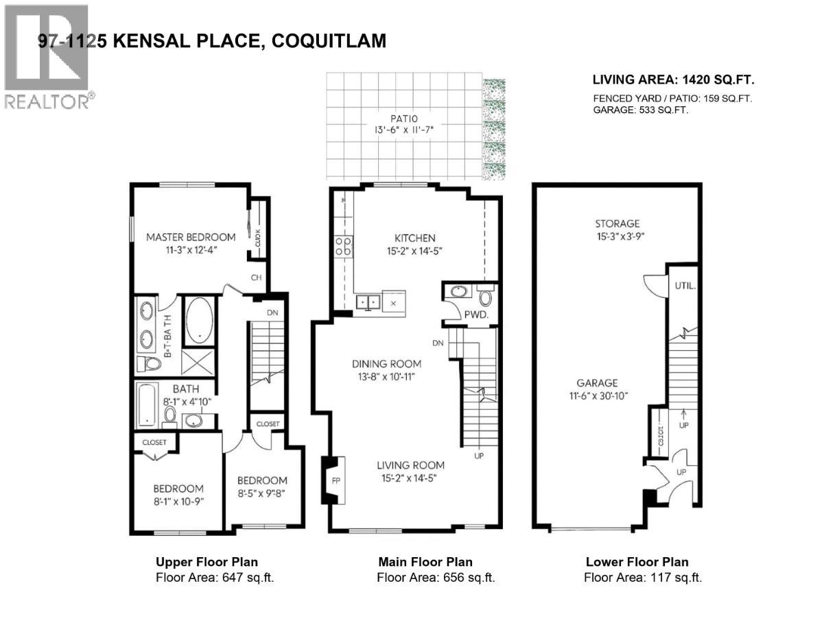 97 1125 Kensal Place Property Photo 32
