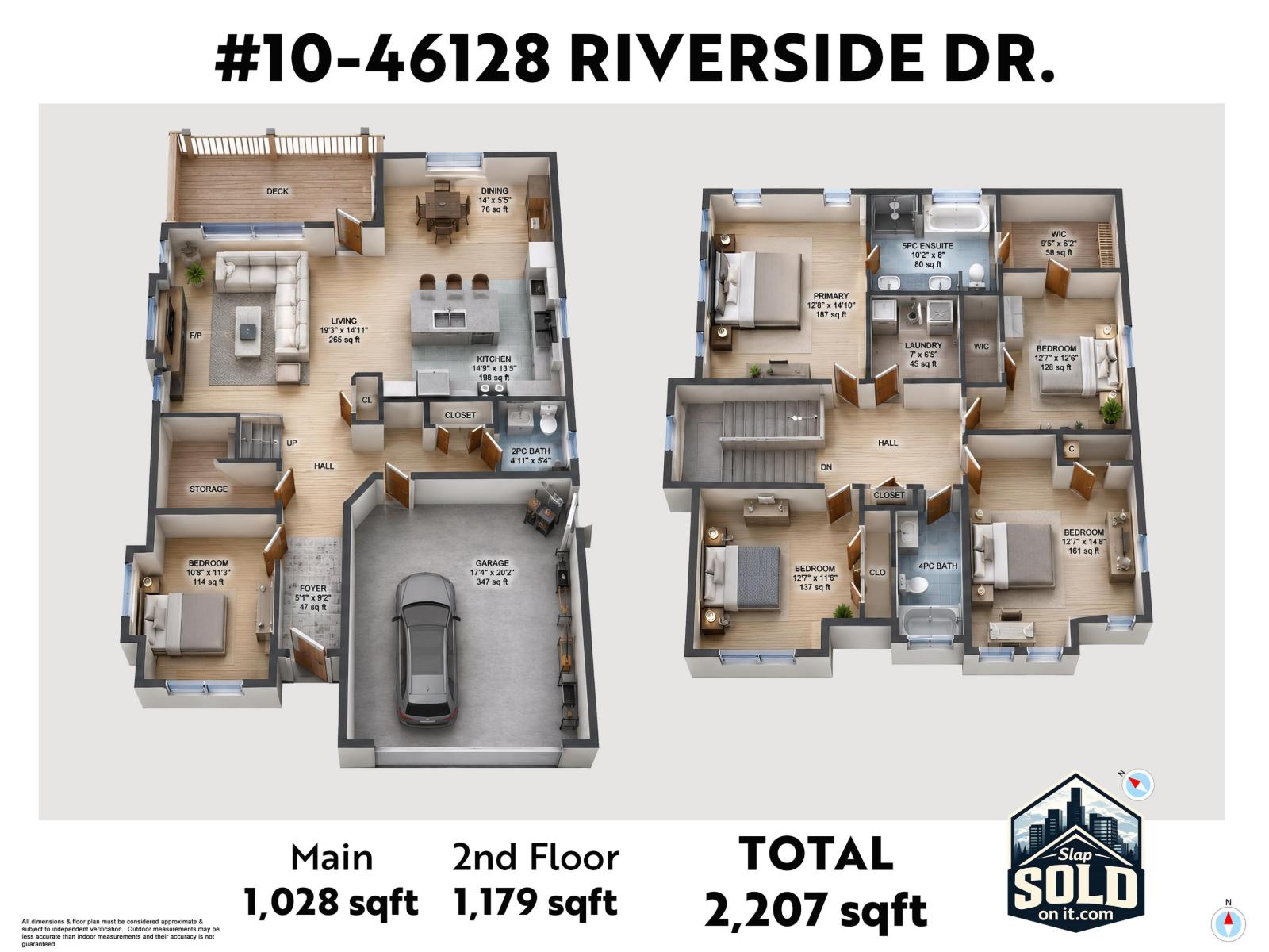 46128 Riverside Drive #10 Property Photo 5
