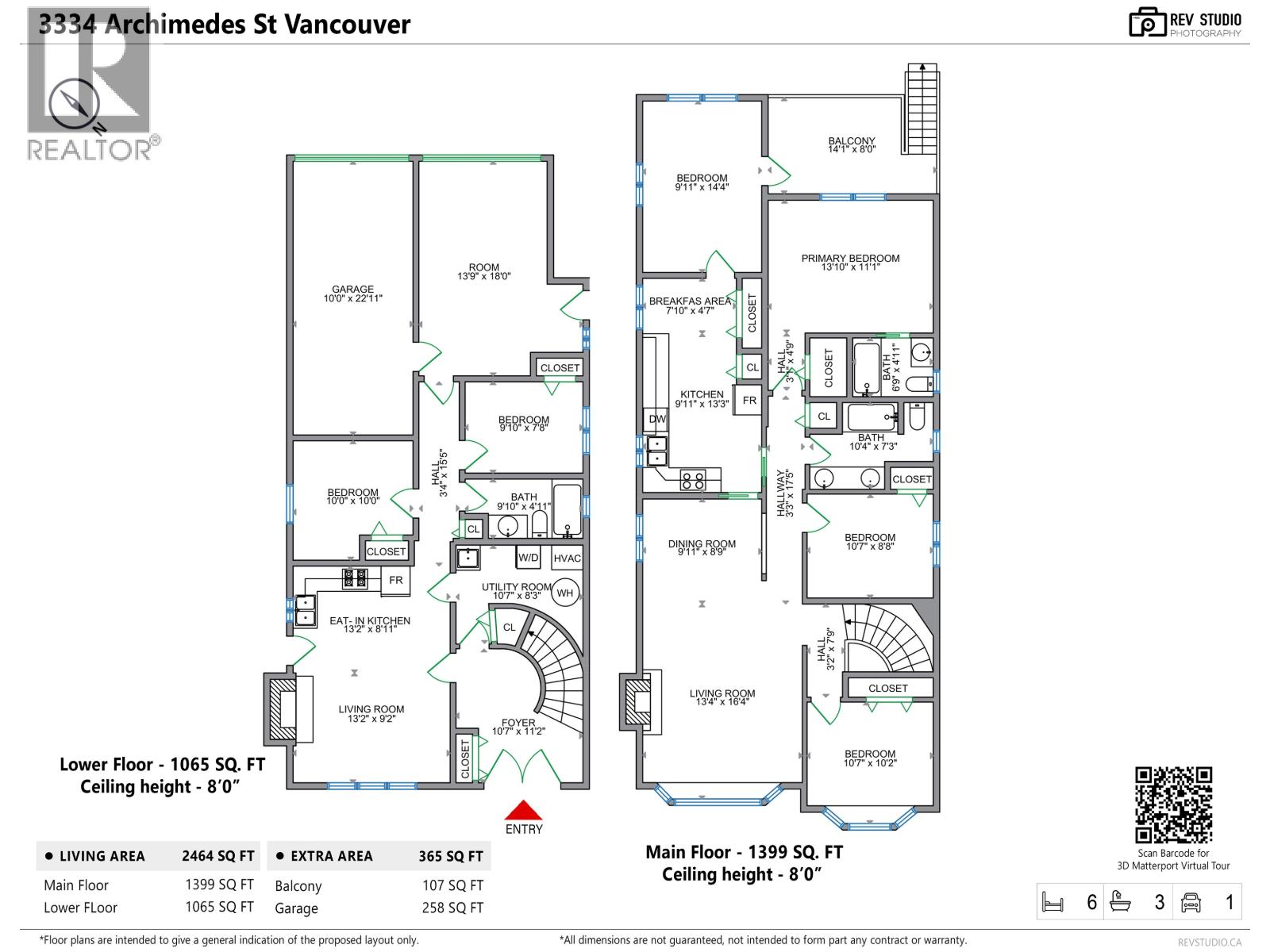 3334 Archimedes Street Property Photo 32