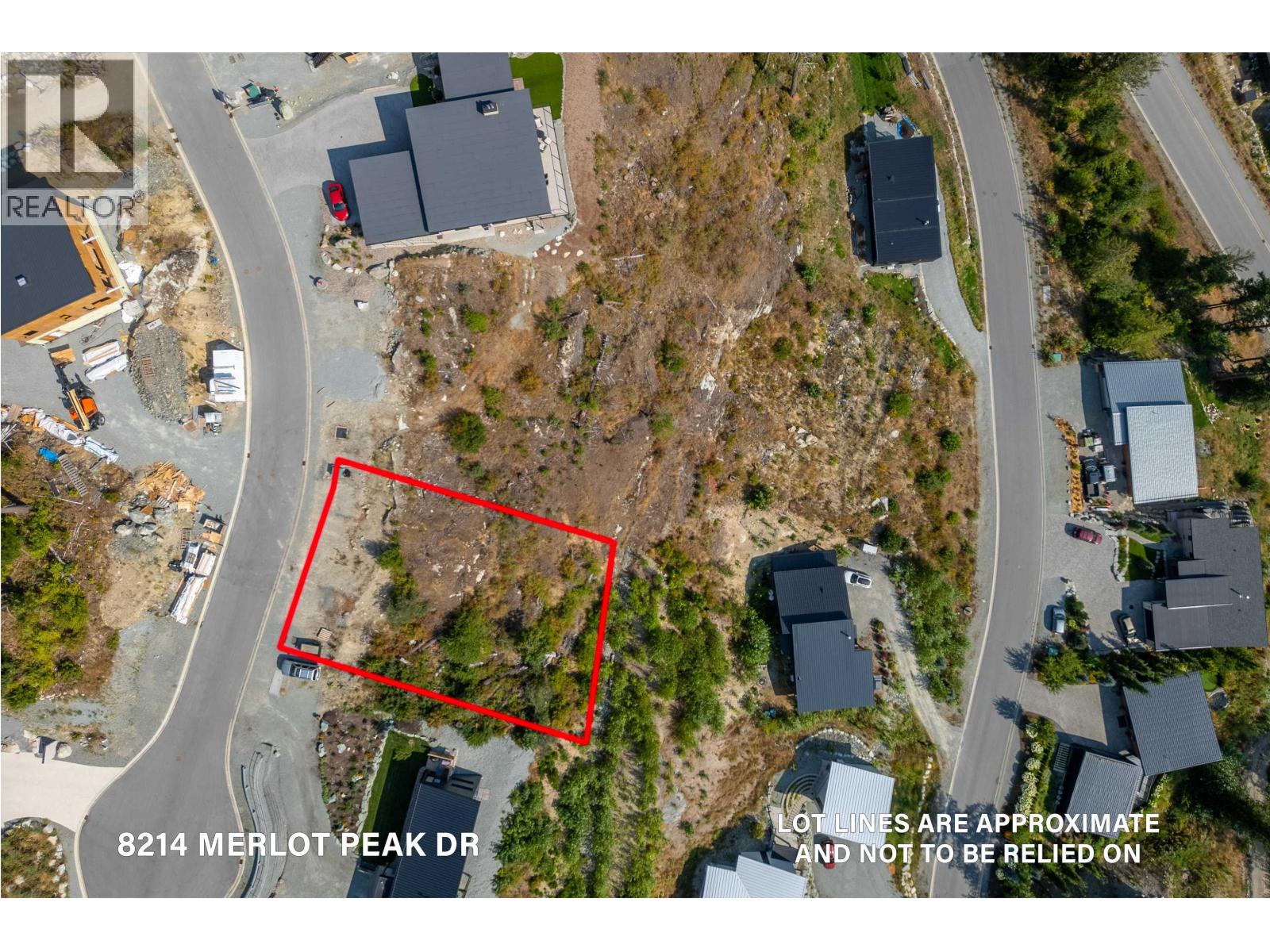 8214 Merlot Peak Drive Property Photo 5
